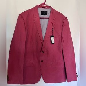 COPY - DANIEL HECHTER MEN'S BLAZER, SIZE 46R NWT